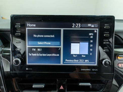 Used 2023 Toyota Camry XLE FWD image 16