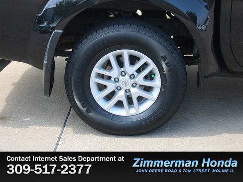 Used 2021 Nissan Frontier SV AWD/4WD image 19