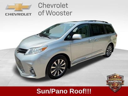 Used 2020 Toyota Sienna XLE Premium