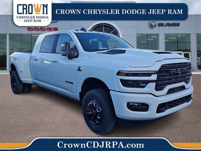 New 2026 RAM 3500 Laramie