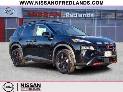 New 2026 Nissan Rogue SV image 1