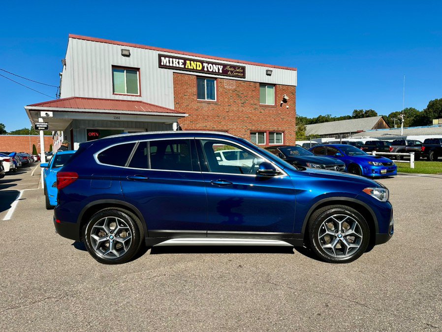 Used 2019 BMW X1 xDrive28i w/ Convenience Package AWD/4WD image 5