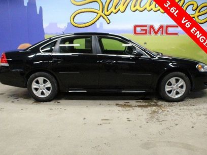 Used 2016 Chevrolet Impala Limited LS