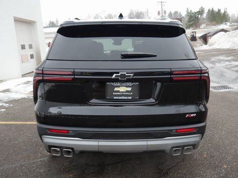 New 2026 Chevrolet Traverse Z71 w/ Enhanced Driving Package image 6