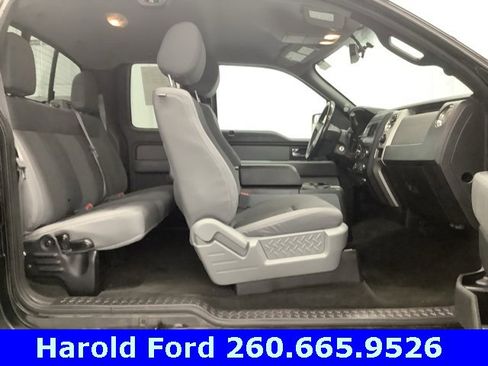Used 2013 Ford F150 XLT w/ Luxury Equipment Group image 12