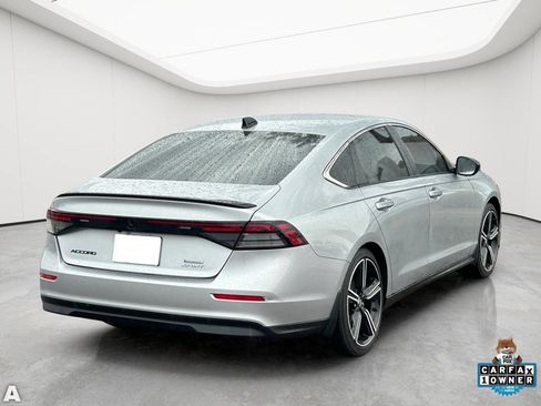 Used 2024 Honda Accord Sport image 5