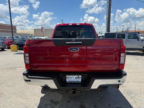 Used 2022 Ford F250 Lariat w/ Lariat Value Package AWD/4WD image 7
