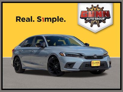Used 2022 Honda Civic Sport