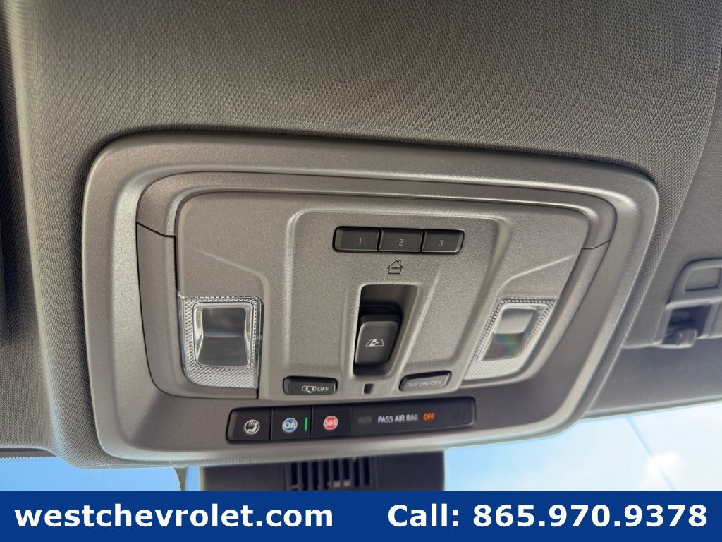 New 2026 Chevrolet Silverado 1500 RST w/ All Star Edition Plus AWD/4WD image 28