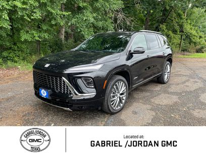 New 2026 Buick Enclave Avenir w/ Super Cruise Package