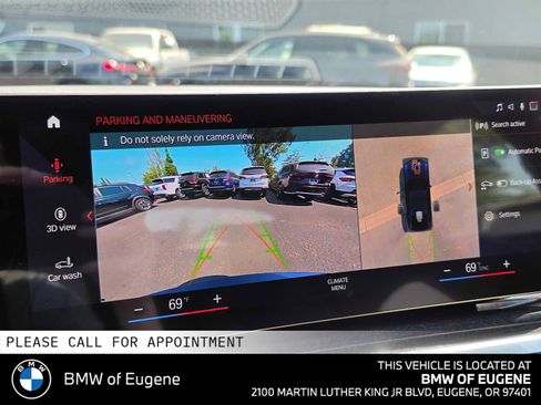 Used 2023 BMW i4 eDrive35 w/ Premium Package RWD image 28