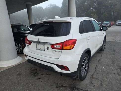 Used 2018 Mitsubishi Outlander Sport ES image 8