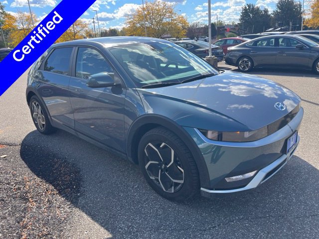 Certified 2024 Hyundai Ioniq 5 SE AWD/4WD image 8