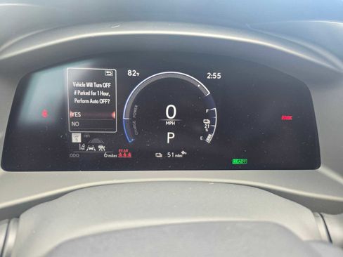 New 2026 Lexus RZ 350e 2WD image 28