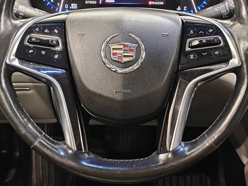 Used 2015 Cadillac XTS Luxury w/ Driver Awareness Package FWD image 5