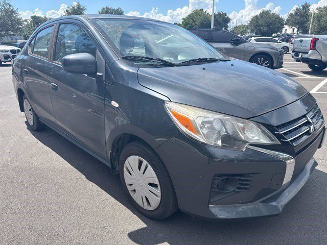 Used 2024 Mitsubishi Mirage G4 ES FWD image 7