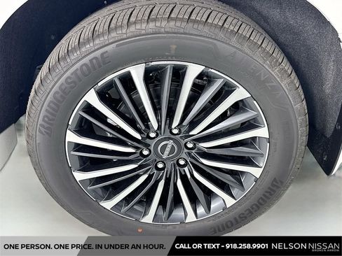 New 2026 Nissan Armada Platinum Reserve image 34