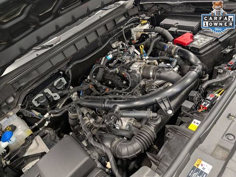 Used 2025 Ford Bronco Badlands AWD/4WD image 36