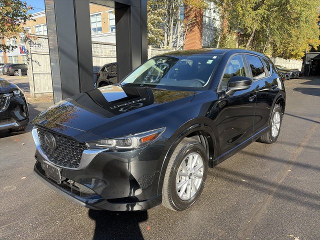Certified 2024 MAZDA CX-5 AWD 2.5 S w/ Select Package image 1