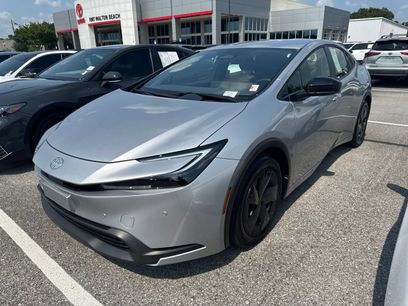 Used 2025 Toyota Prius LE