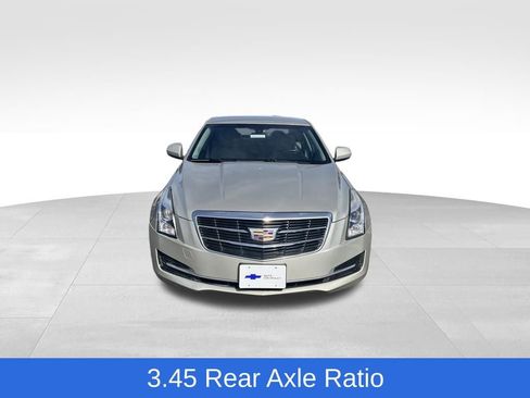 Used 2015 Cadillac ATS Sedan image 9