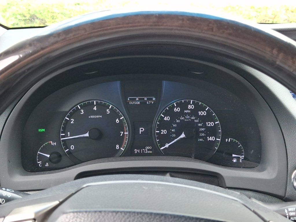 Used 2013 Lexus RX 350 AWD w/ Navigation Pkg image 3