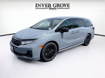 New 2026 Honda Odyssey Sport-L