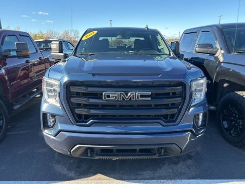 Used 2021 GMC Sierra 1500 Elevation image 2