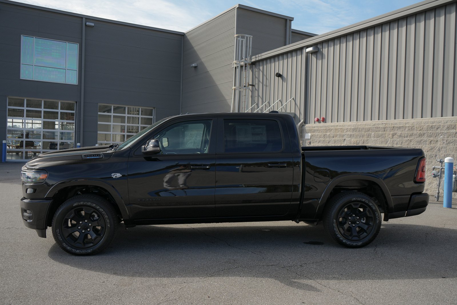 New 2026 RAM 1500 Big Horn AWD/4WD image 5