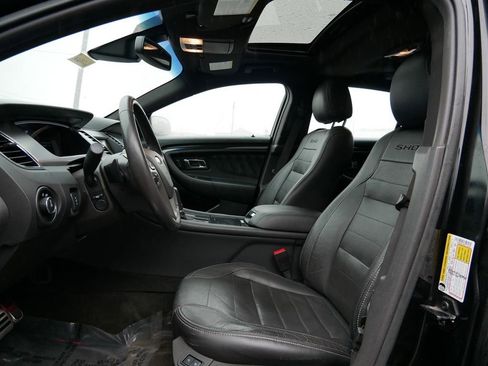 Used 2015 Ford Taurus SHO w/ Equipment Group 401A image 15