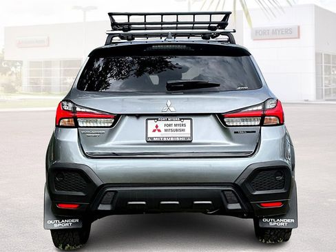 New 2025 Mitsubishi Outlander Sport AWD image 4