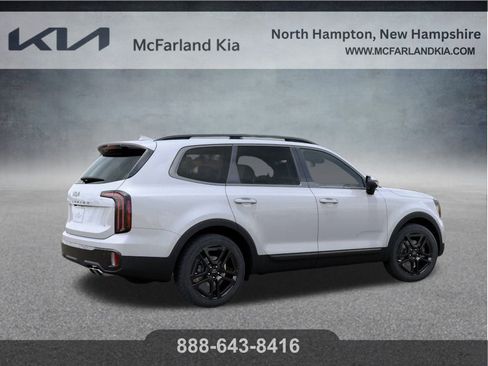 New 2025 Kia Telluride SX X-Line image 7