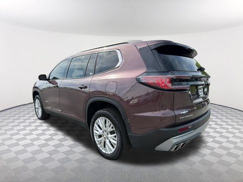 Used 2024 GMC Acadia Elevation w/ Luxury Package FWD image 7