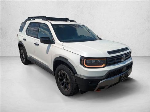 Certified 2026 Honda Passport TrailSport Elite image 3