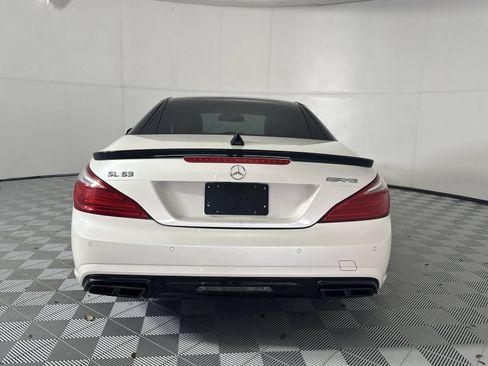Used 2016 Mercedes-Benz SL 63 AMG image 7