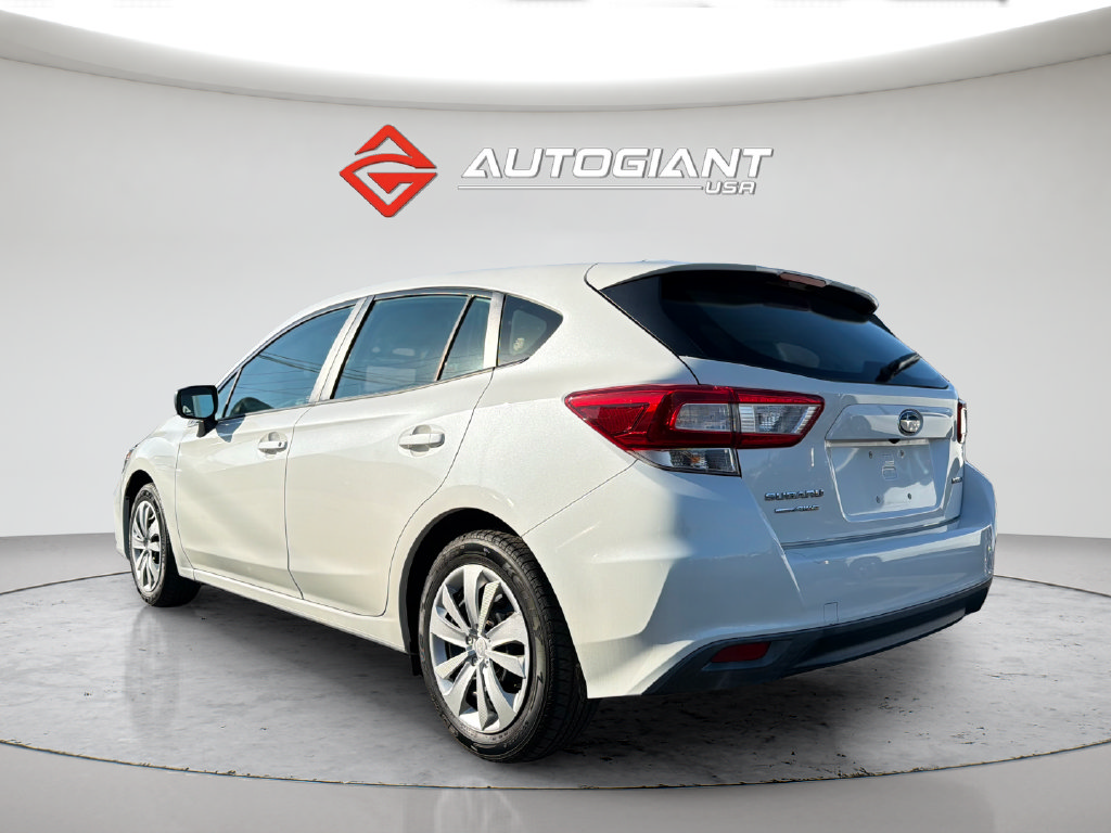 Used 2019 Subaru Impreza 2.0i AWD/4WD image 4