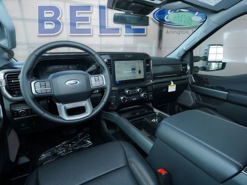 New 2026 Ford F350 Lariat w/ FX4 Off-Road Package image 11