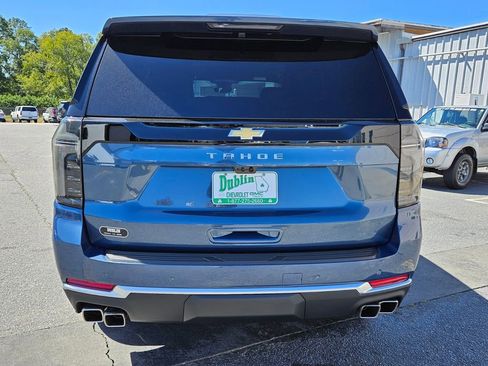 New 2026 Chevrolet Tahoe High Country RWD image 10