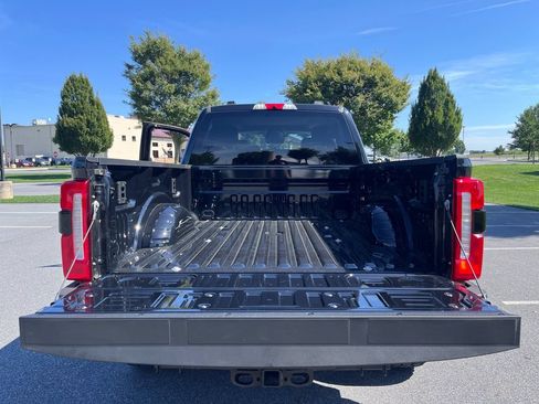Used 2025 Ford F350 Lariat w/ Camper Package AWD/4WD image 14
