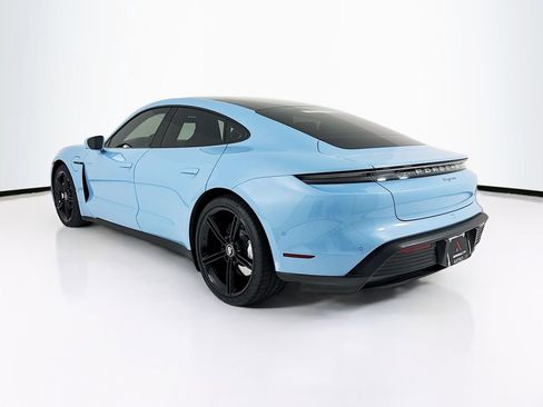 Certified 2024 Porsche Taycan image 3