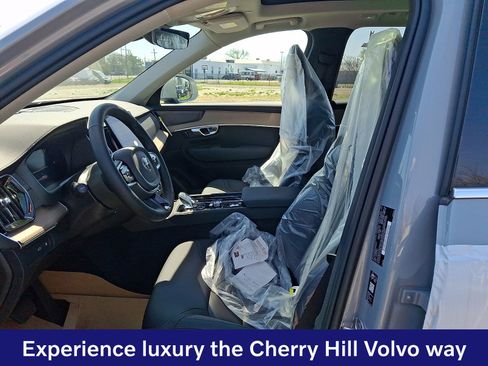 New 2026 Volvo XC90 T8 Plus w/ Protection Package Premier AWD/4WD image 10
