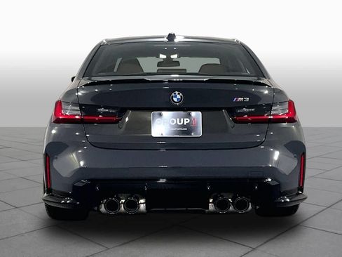 New 2027 BMW M3 w/ Executive Package RWD image 4