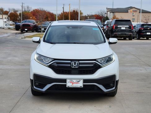 Used 2021 Honda CR-V EX image 6
