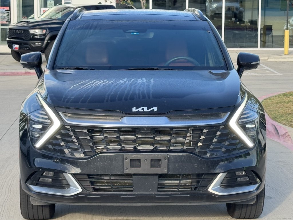 Used 2025 Kia Sportage SX AWD/4WD image 8