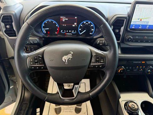 Used 2021 Ford Bronco Sport Big Bend w/ Big Bend Package (96B) image 32