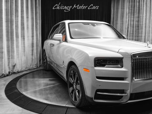 Used 2023 Rolls-Royce Cullinan image 51