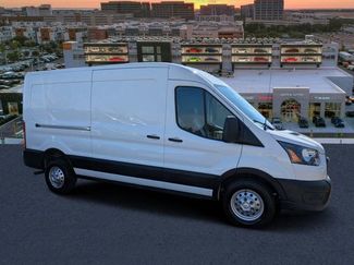 Used 2023 Ford Transit 250 Medium Roof AWD w/ Load Area Protection Package video 1