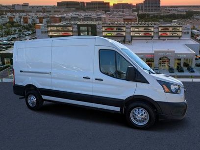 Used 2023 Ford Transit 250 Medium Roof AWD w/ Load Area Protection Package