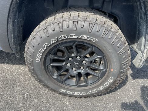 Used 2025 RAM 1500 Rebel w/ Rebel Level 1 Equipment Group image 32