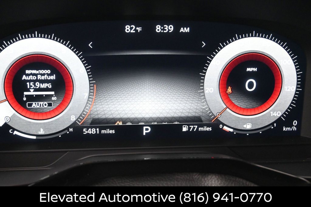 Certified 2026 Nissan Pathfinder SL AWD/4WD image 8